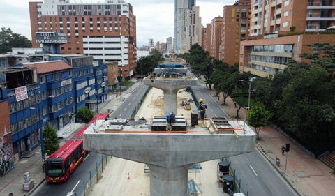 Metro de Bogotá