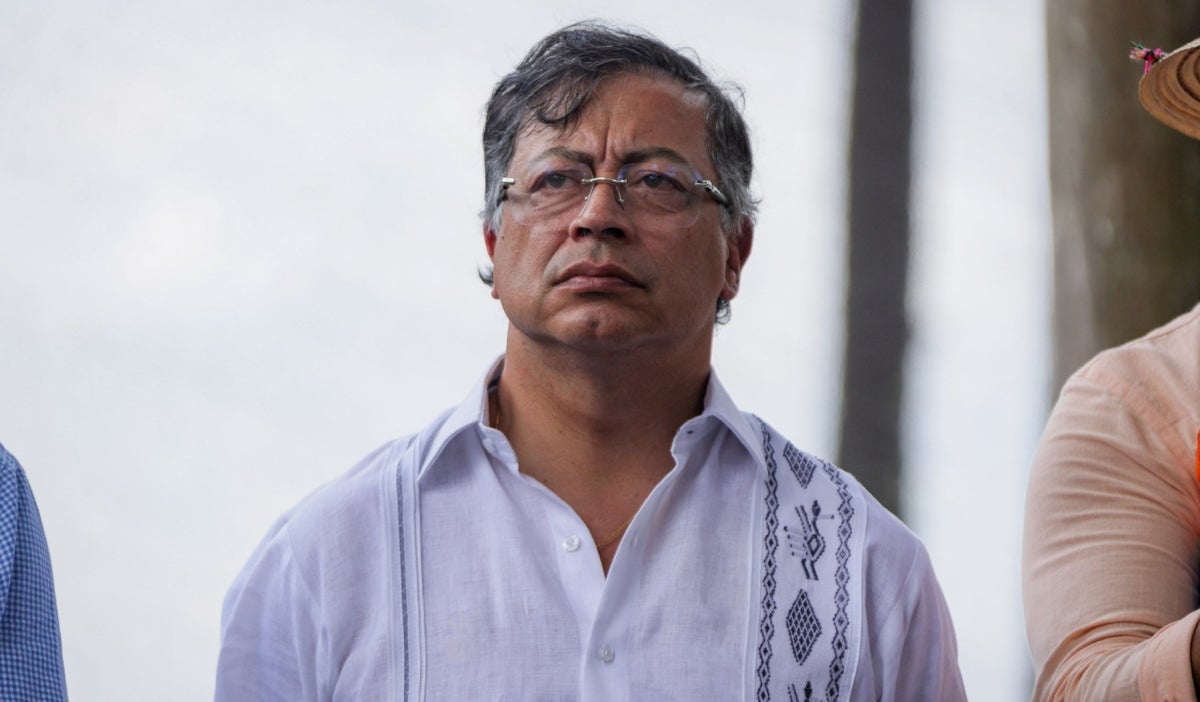 Gustavo Petro