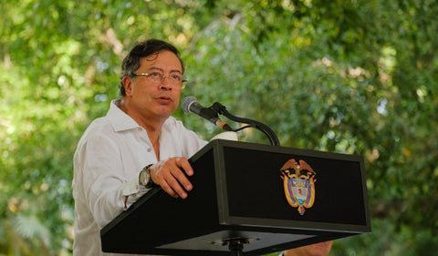 Gustavo Petro