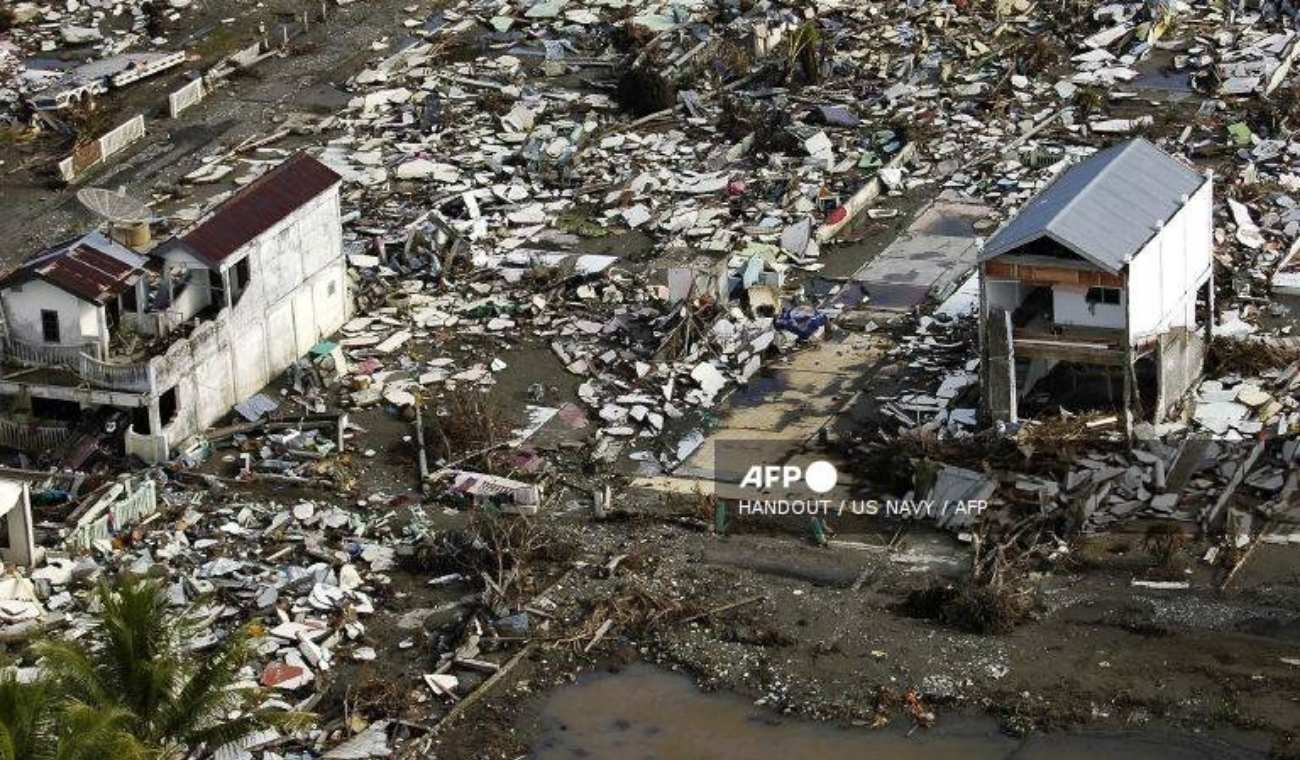 Así fue el TSUNAMI más DEVASTADOR de la HISTORIA