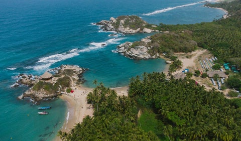 Turismo en Colombia