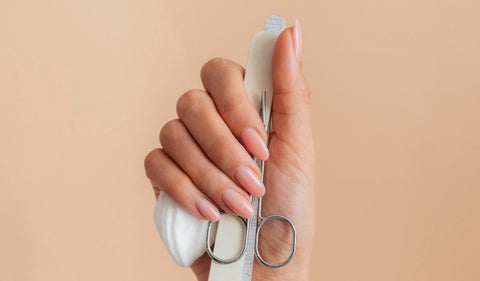 Uñas de princesa: la manicura más elegante del verano 2025