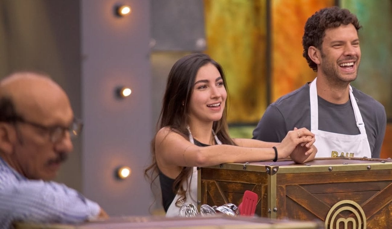 ¿Quién es VALERIA AGUILAR de MASTERCHEF Celebrity?