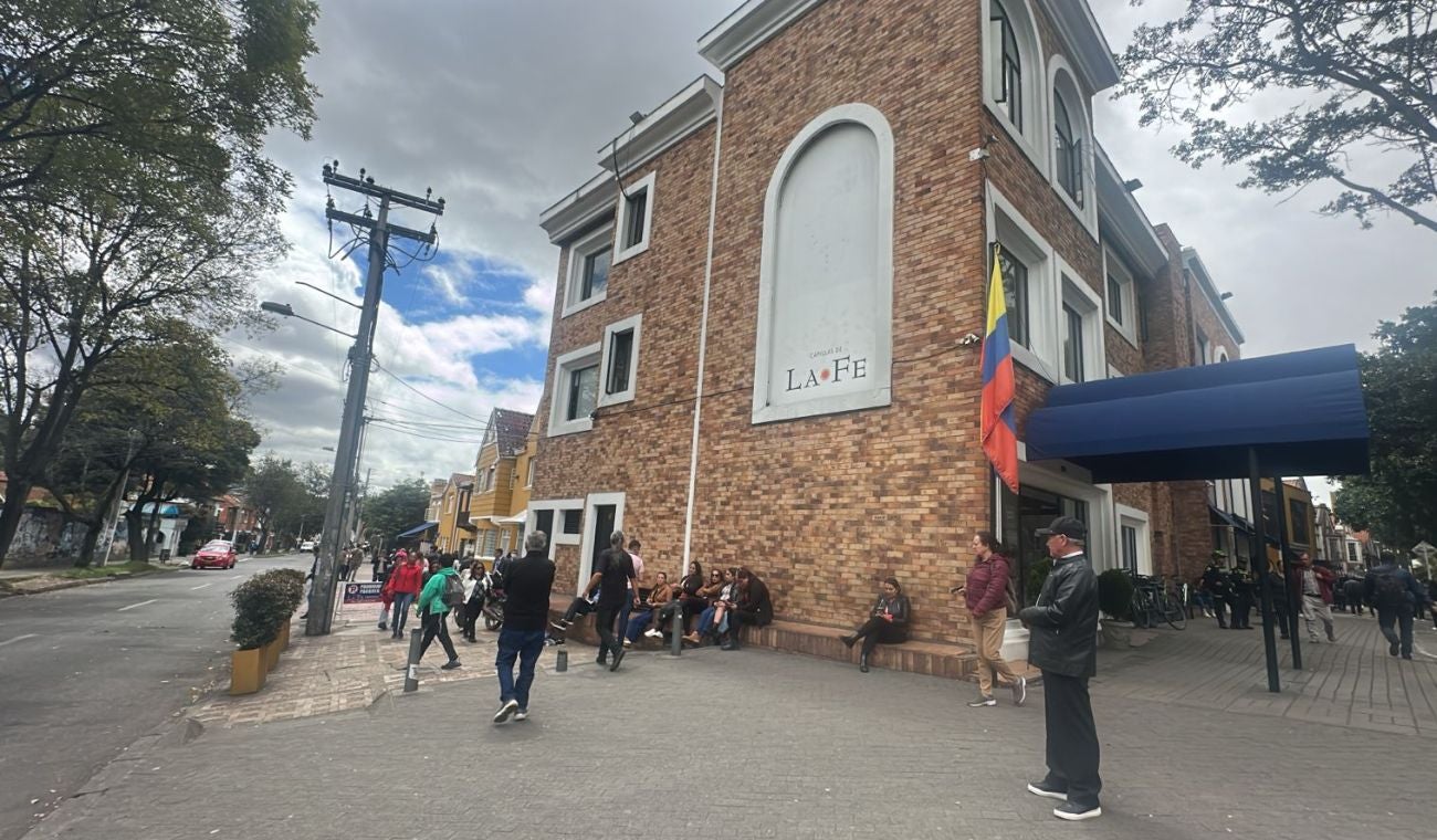 Familiares despiden con dolor a Viviana, Tito y Kevin en Bogotá tras trágica muerte en San Andrés