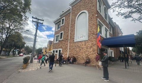 Familiares despiden con dolor a Viviana, Tito y Kevin en Bogotá tras trágica muerte en San Andrés