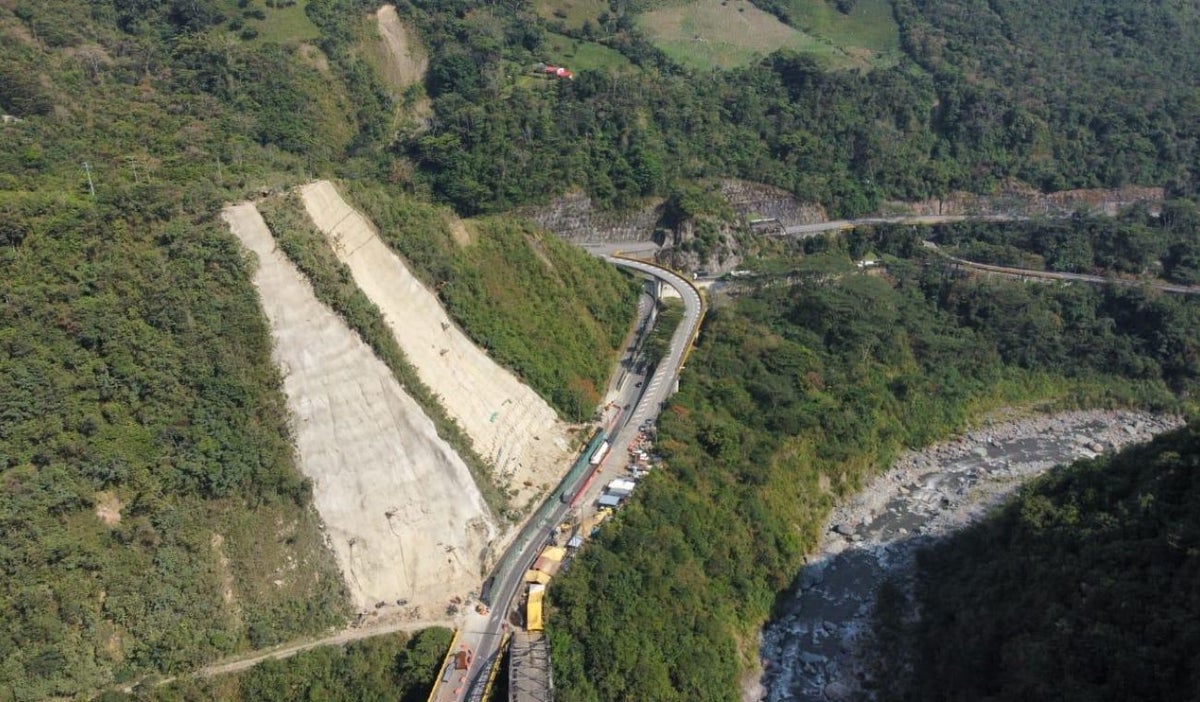 Vía al Llano