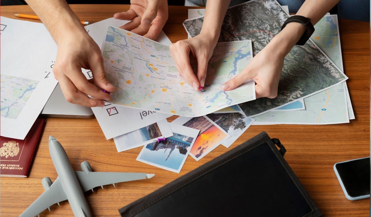 3 DOCUMENTOS infaltables que debe tener para VIAJAR a EEUU
