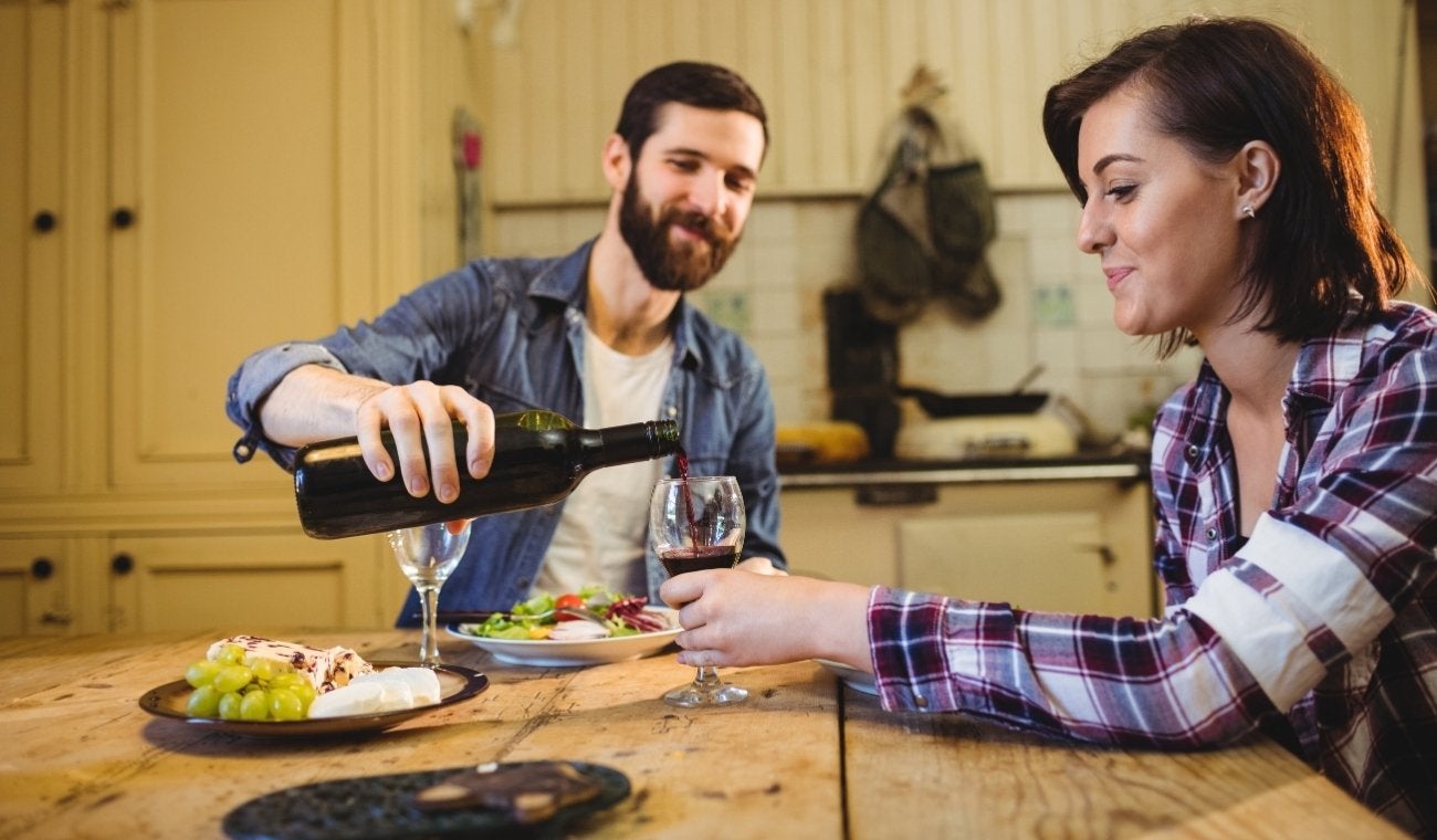 COMIDAS COLOMBIANAS que combinan perfecto con VINO