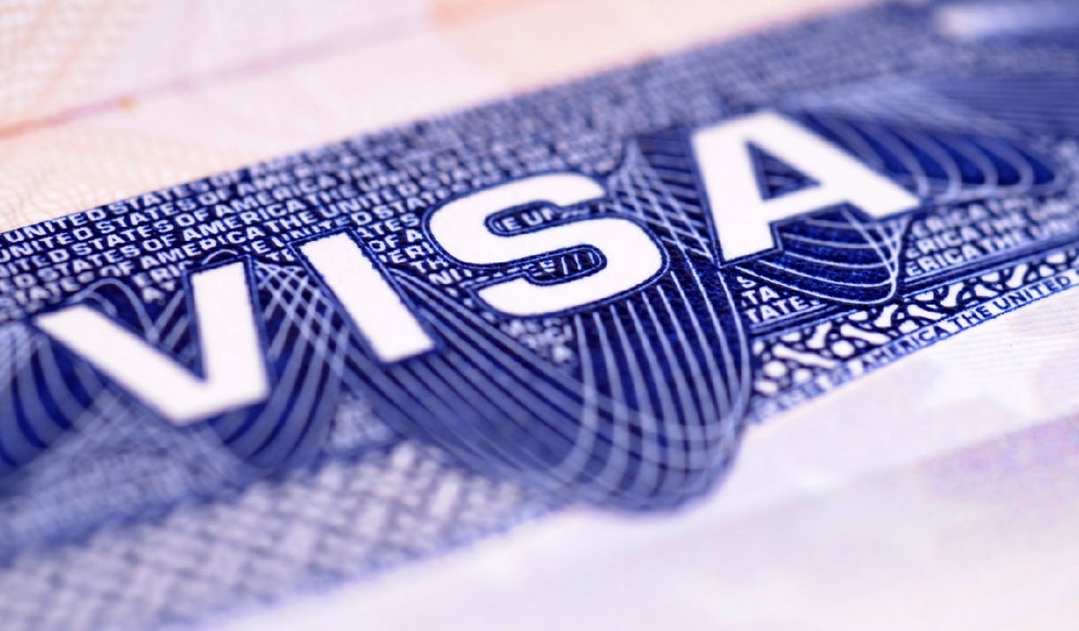 Visa a Estados Unidos