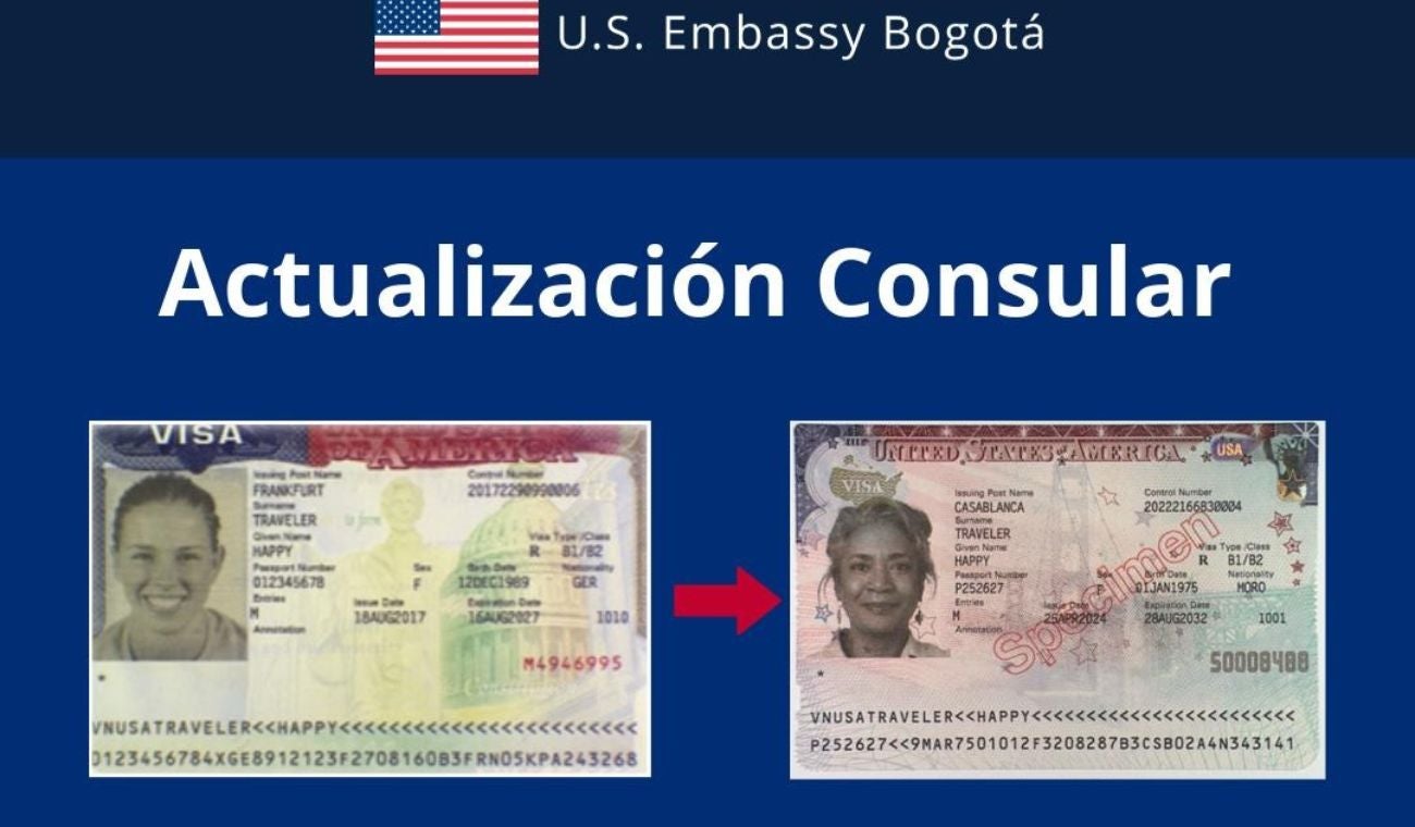 Visa de Puente ('Bridge Visa', en inglés), cambio visa americana