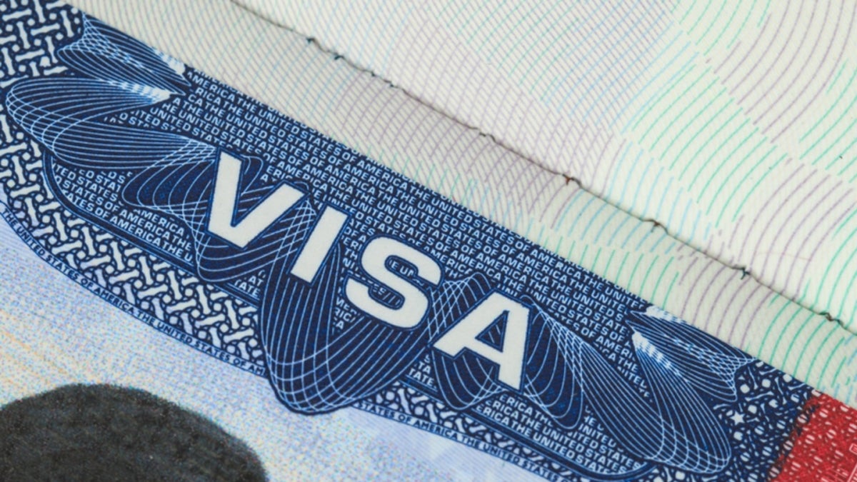 Visa americana