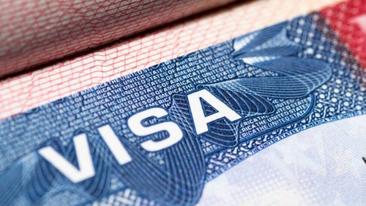 Visa americana