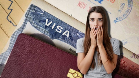 Visa americana
