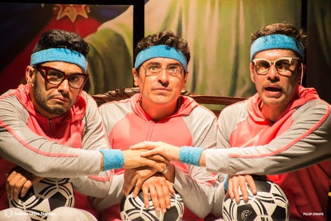 Obra El Ensayo.