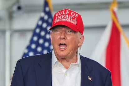 Foto: El presidente de Estados Unidos, Donald Trump, expresó su confianza en que la Cámara de Representantes apruebe esta noche su gran paquete fiscal