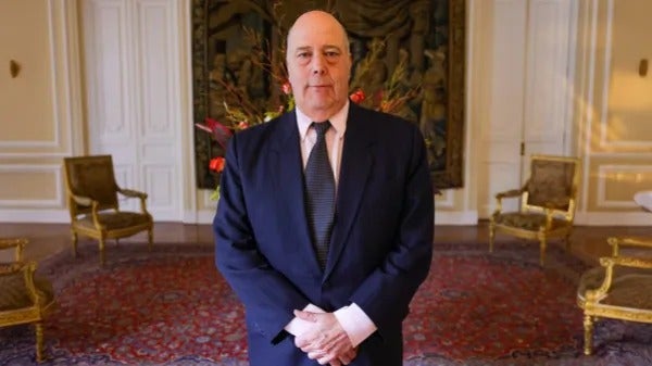 Foto: El embajador García subrayó que las opiniones especulativas o inflamatorias no contribuyen al fortalecimiento de la relación bilateral.
