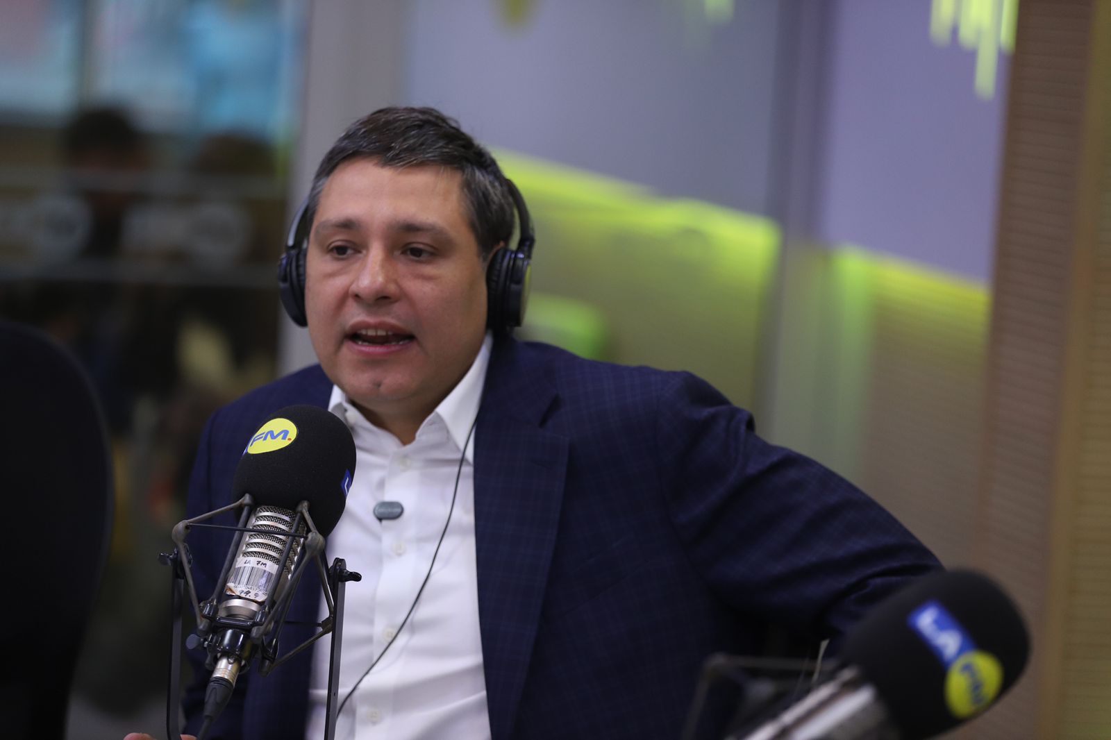 Lizcano: “No me arrepiento de haber estado en el gobierno”