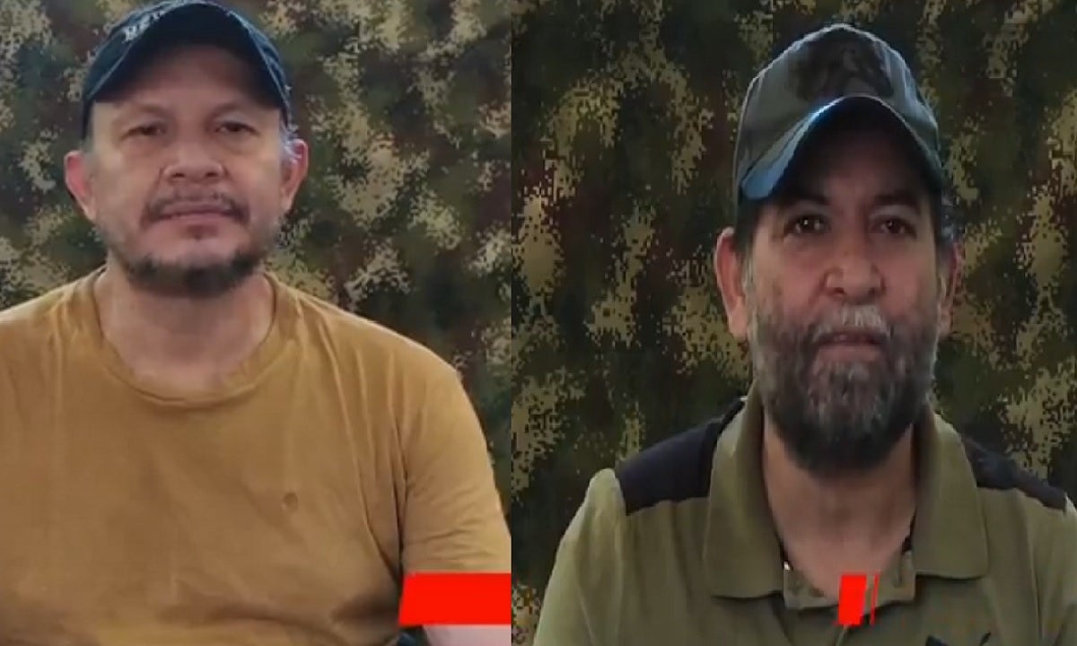 Funcionarios de la Fiscalía secuestrados en Arauca