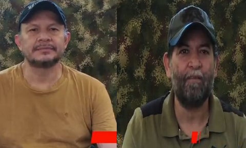 Funcionarios de la Fiscalía secuestrados en Arauca