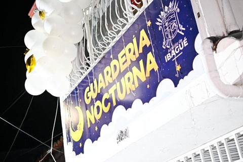 Guardería Nocturna | Guarderías Ibagué | Padres Trabajadores | Julio 2025