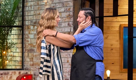 René Higuita sorprende al ser eliminado en MasterChef Celebrity