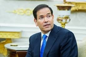 Foto: El secretario de Estado de Estados Unidos, Marco Rubio, anunció el acuerdo entre las partes.