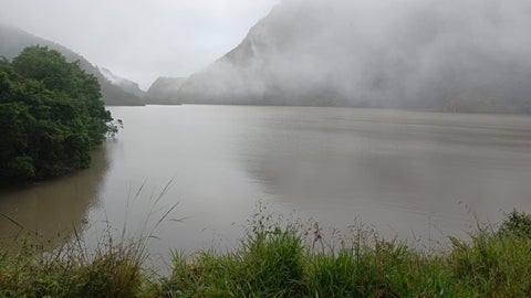 Embalse La Esmeralda