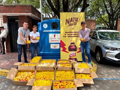 “DesTapa Tu Grandeza” de Natumalta