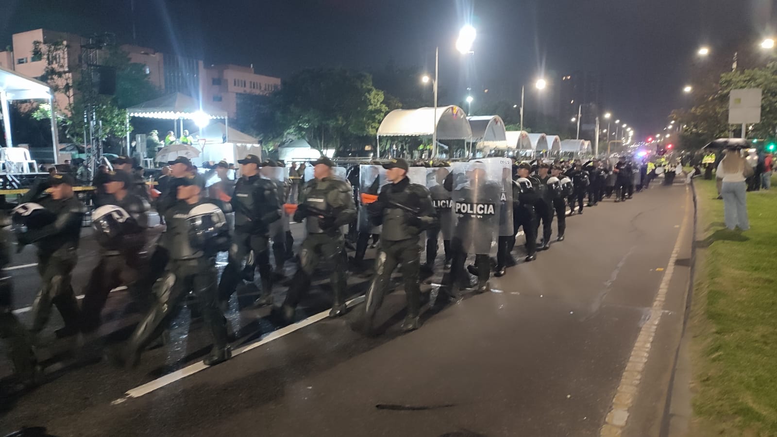 Desfile militar