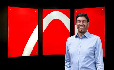 Presidente Davivienda, Javier Suárez