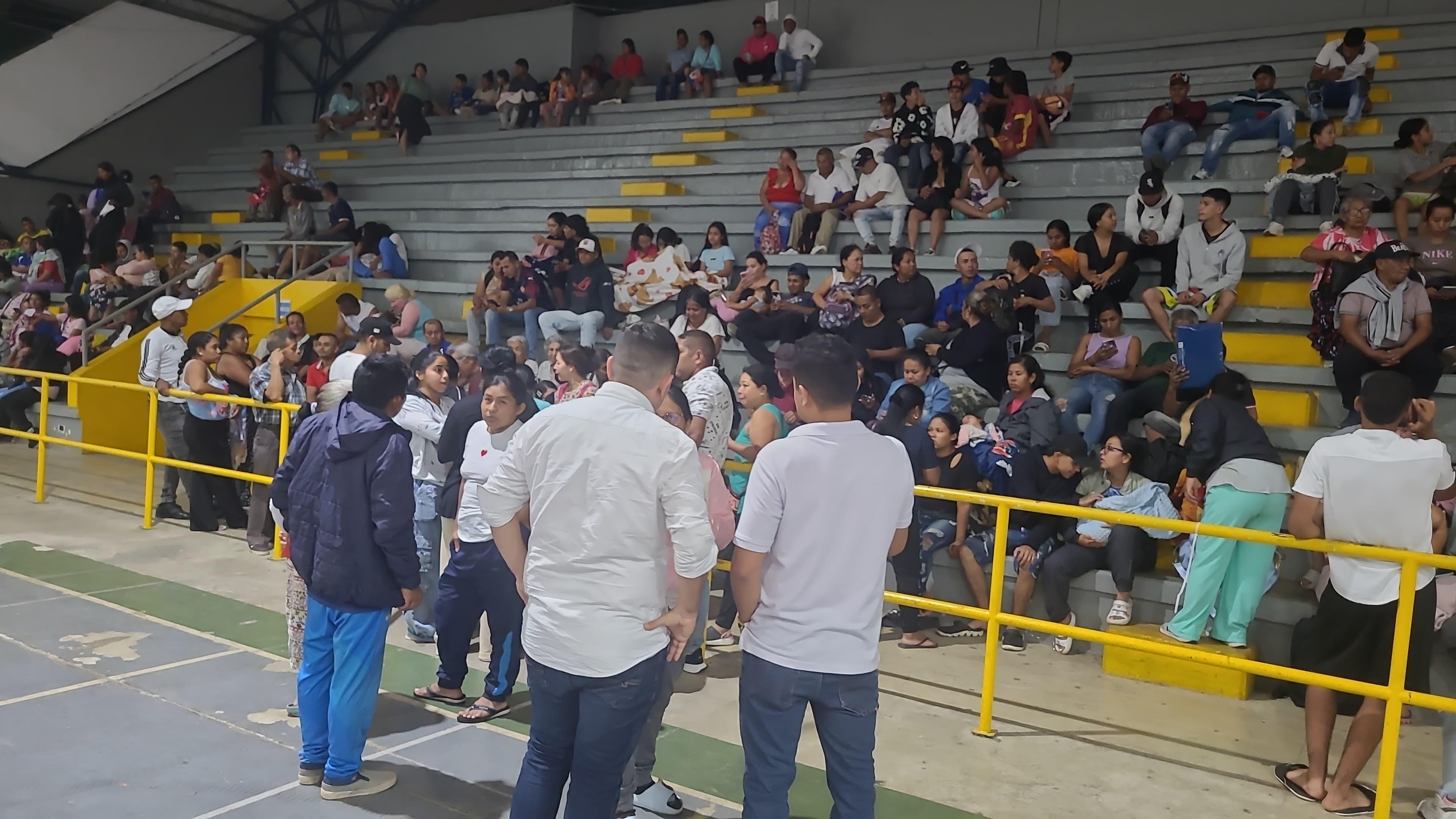 Desplazados Jamundí, Valle del Cauca