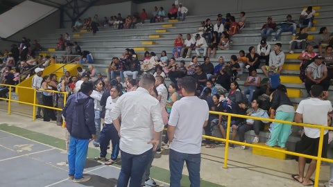 Desplazados Jamundí, Valle del Cauca