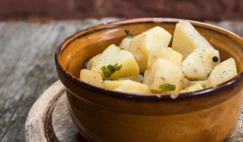 ¿Por qué la yuca queda dura? Este paso lo evita