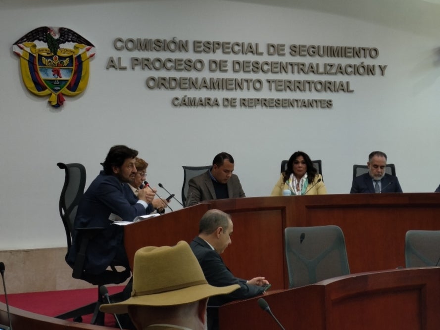 “No hay ningún acuerdo militar”: Benedetti sobre creación de zona binacional con Venezuela