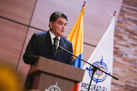 Procurador Gregorio Eljach Pacheco