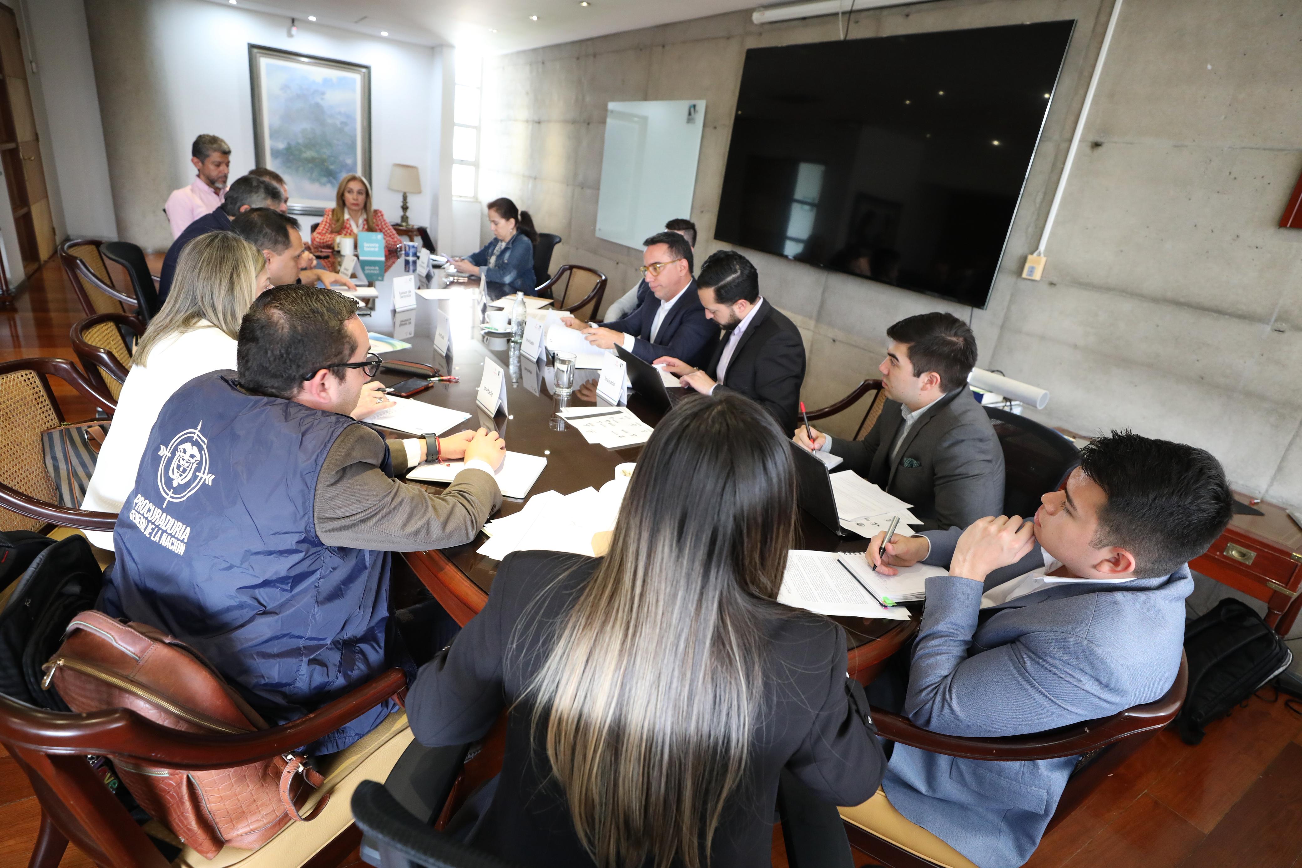 Fallas en la Imprenta Nacional
