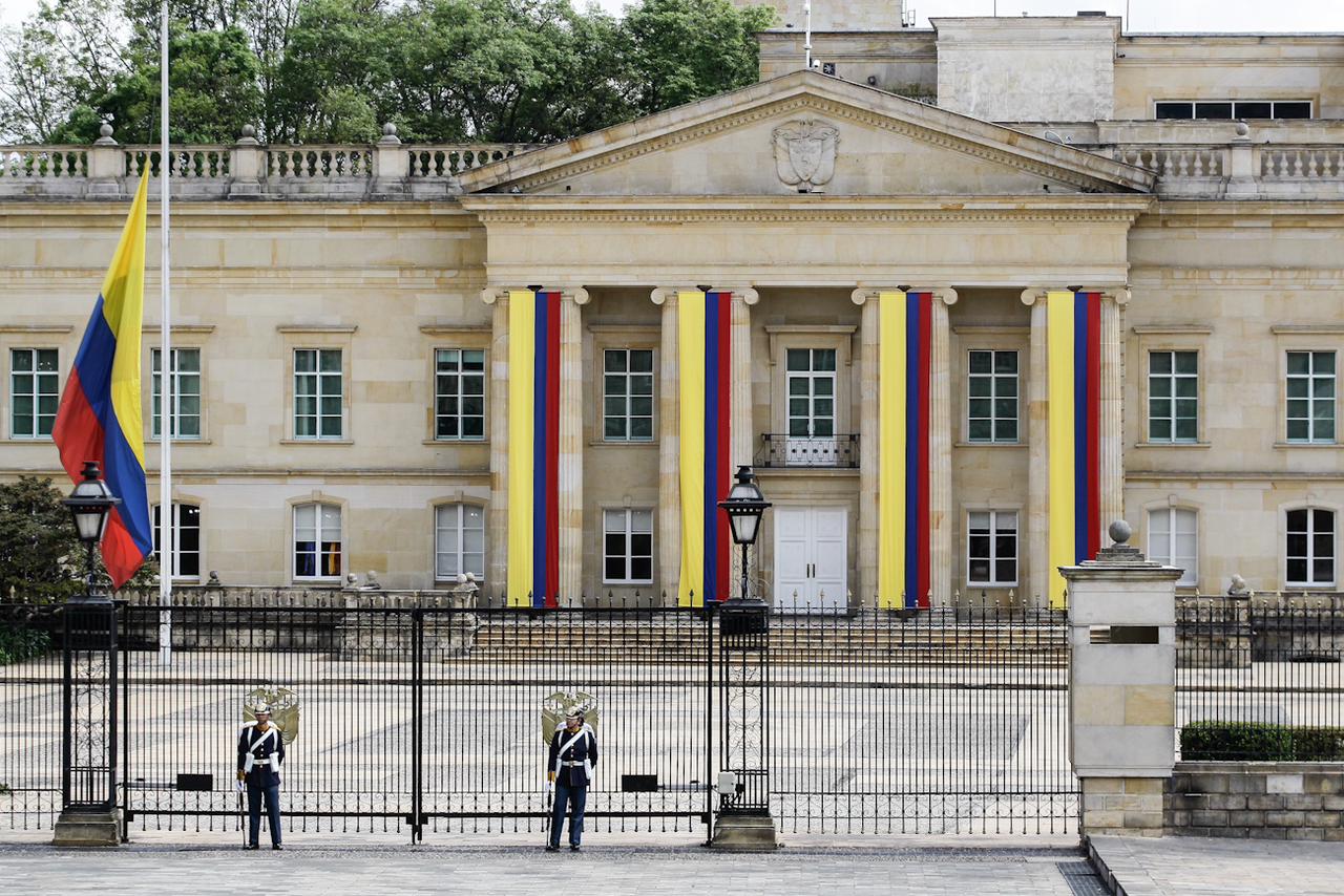 Departamento Administrativo de la Presidencia