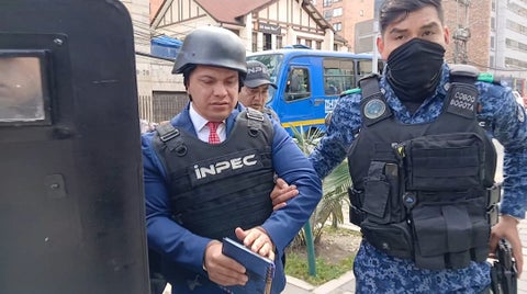 Sneyder Pinilla llegó ante la Corte Suprema de Justicia