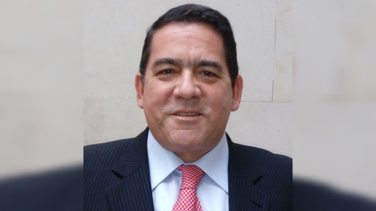 Congresista Gustavo Londoño García