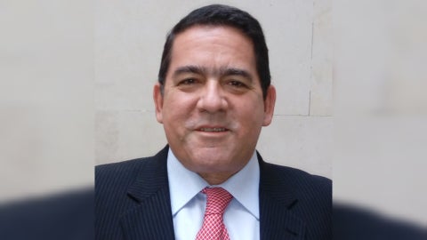 Congresista Gustavo Londoño García