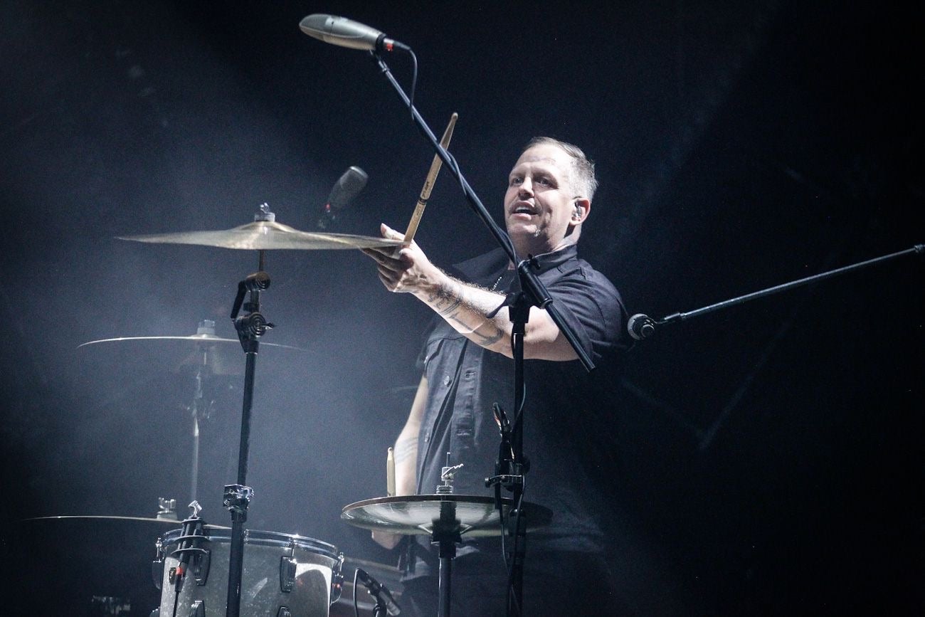 Molotov celebró 30 años con show inolvidable en Bogotá