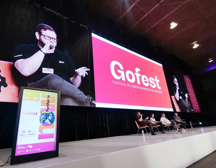 Gofest, Camara de Comercio, Emprendimientos