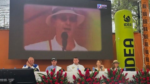 Homenaje Uribe Vélez - Antioquia - Agos 2025