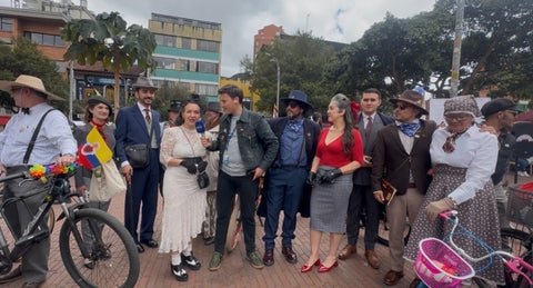 Ciclo Paseo Cachaco