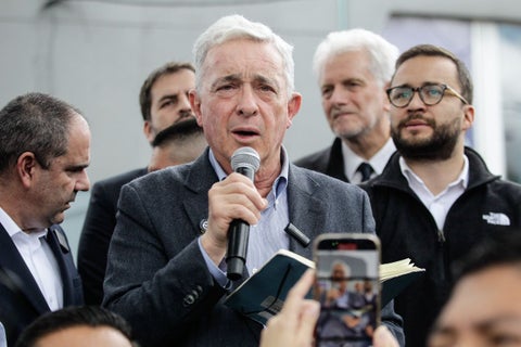 Álvaro Uribe