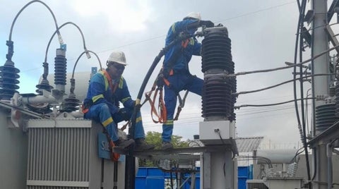 "El 35% de la Región Caribe está en riesgo de un apagón": Presidente de Andeg