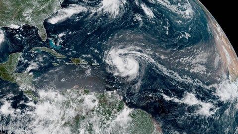 Huracán Erin