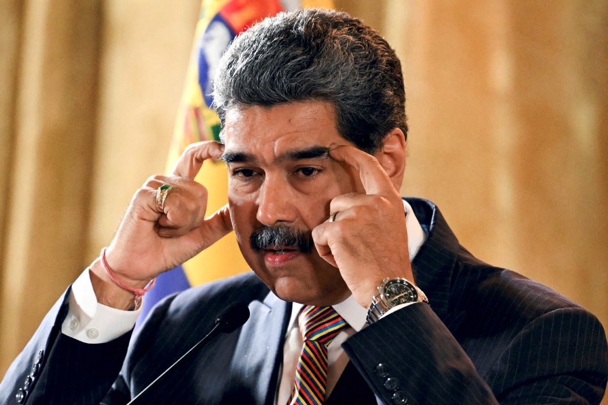 Nicolás Maduro
