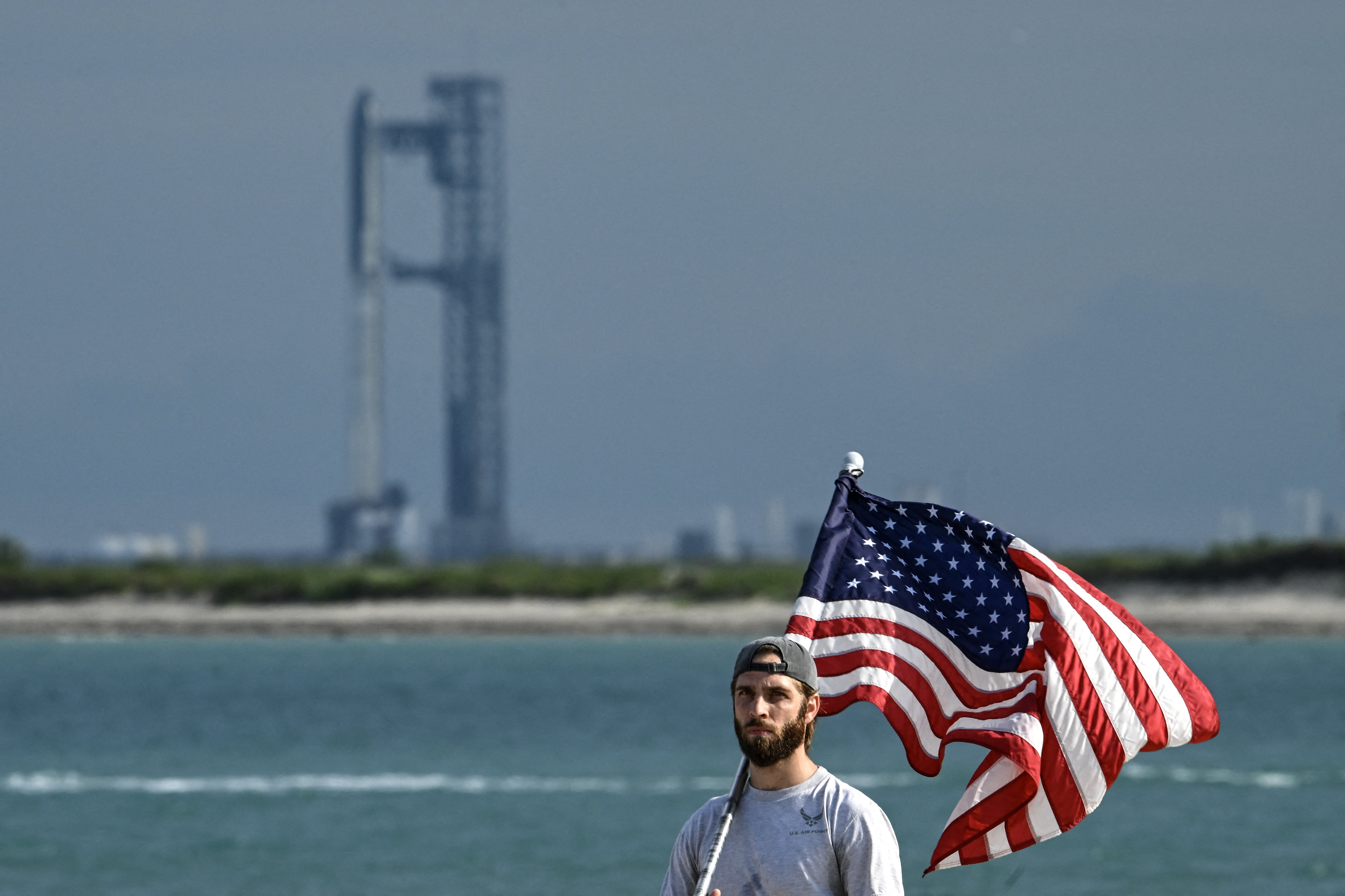 Bandera estadounidense