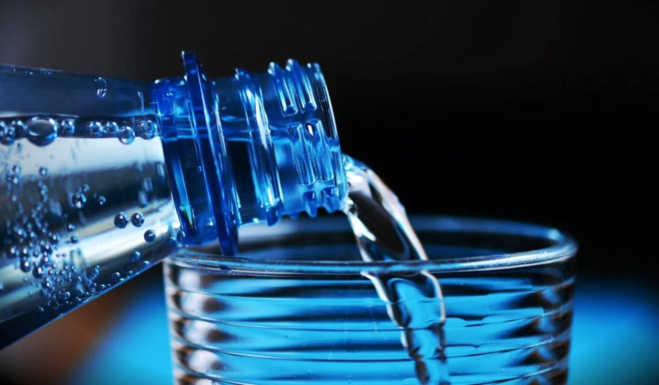 Agua con gas y sus beneficios en la salud